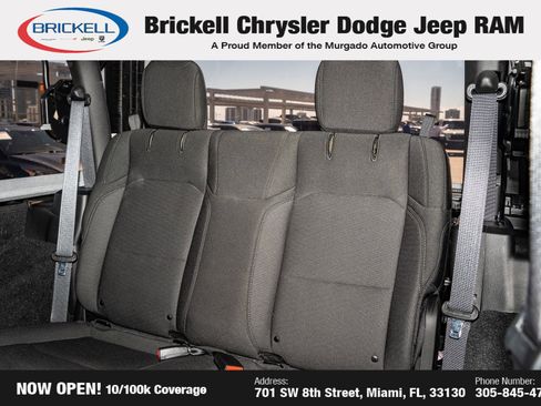 Used 2023 Jeep Wrangler Willys image 15