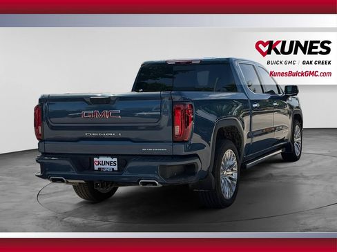 Used 2024 GMC Sierra 1500 Denali w/ Denali Reserve Package AWD/4WD image 10