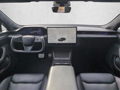 Used 2021 Tesla Model S Plaid image 19