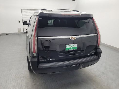 Used 2016 Cadillac Escalade ESV Platinum AWD/4WD image 6