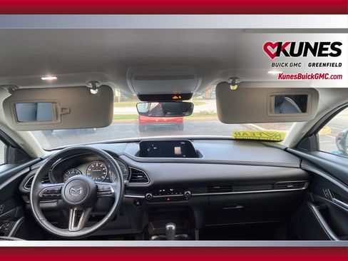 Used 2024 MAZDA CX-30 AWD 2.5 S w/ Select Sport Pkg image 36