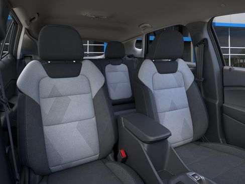 New 2026 Chevrolet Trax LS w/ Driver Confidence Package FWD image 35