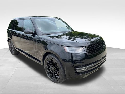 New 2026 Land Rover Range Rover Long Wheelbase SE AWD/4WD image 7