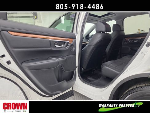 Used 2022 Honda CR-V EX-L image 19