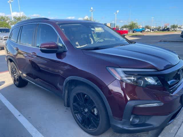 Used 2022 Honda Pilot Special Edition image 3
