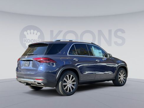 New 2026 Mercedes-Benz GLE 350 4MATIC image 5