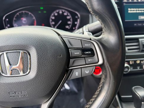 Used 2019 Honda Accord Sport image 23