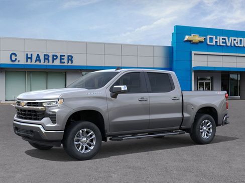 New 2026 Chevrolet Silverado 1500 LT AWD/4WD image 2