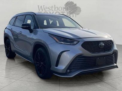 Certified 2025 Toyota Highlander XSE
