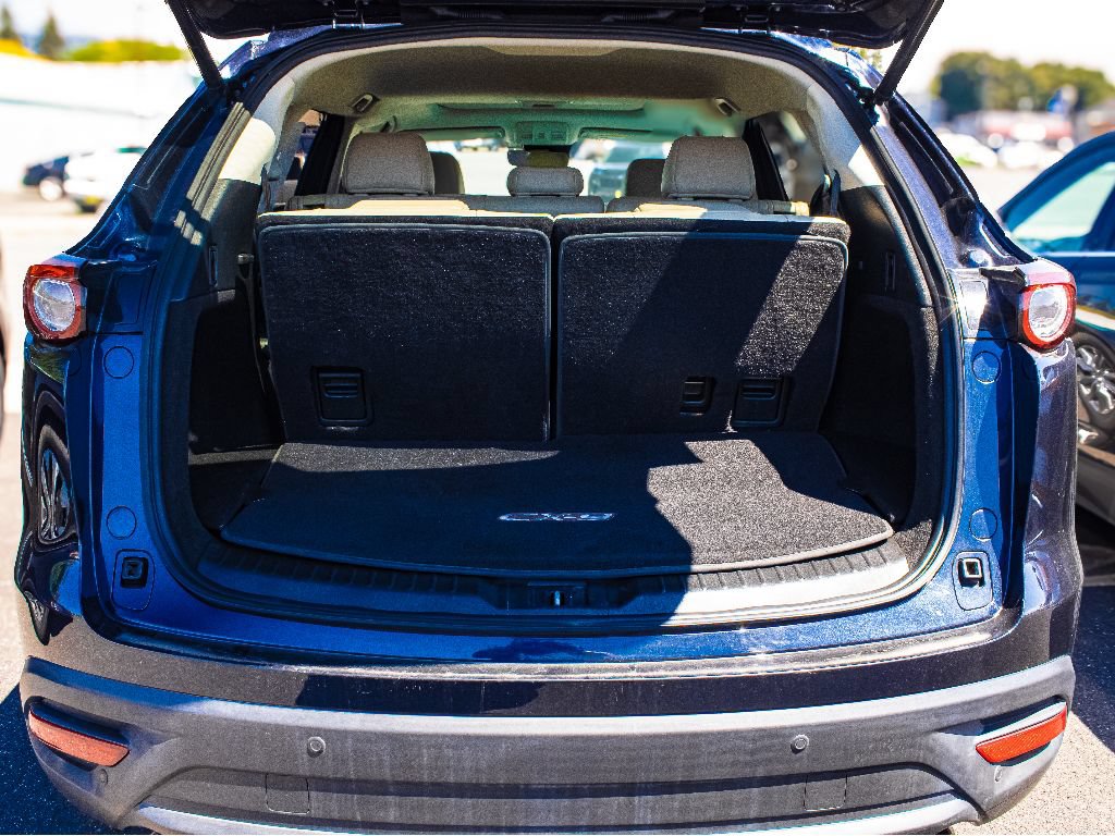 Used 2019 MAZDA CX-9 Touring w/ Touring Premium Package AWD/4WD image 11