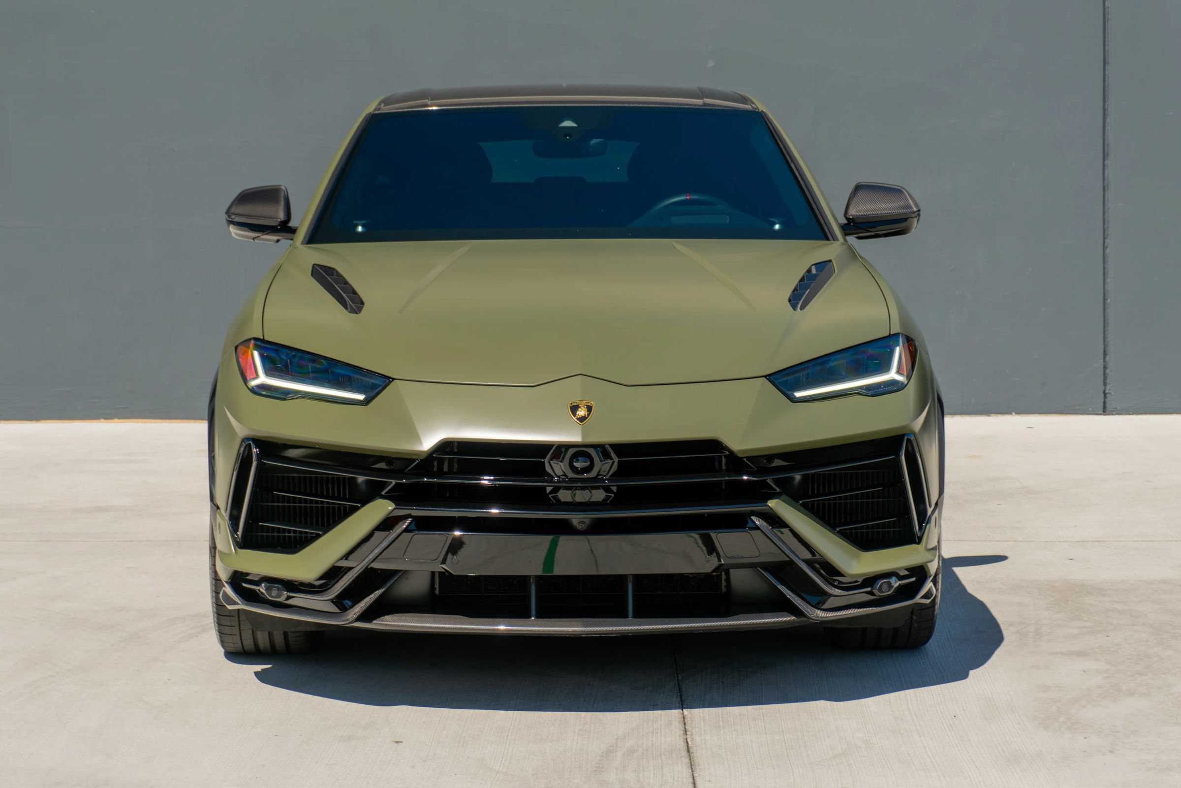 Used 2024 Lamborghini Urus Performante AWD/4WD image 4