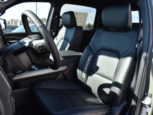 New 2026 RAM 1500 Rebel image 25
