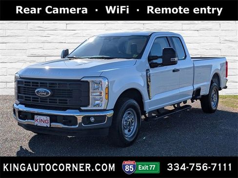 New 2026 Ford F250 XL w/ XL Chrome Package image 1