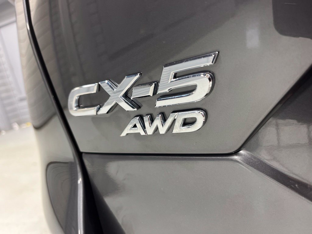 Used 2017 MAZDA CX-5 Touring w/ I-ACTIVSENSE Package AWD/4WD image 33