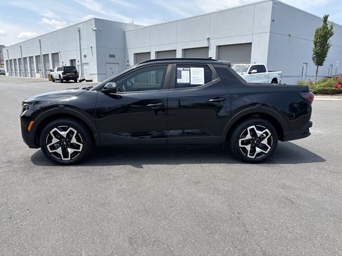 Used 2024 Hyundai Santa Cruz Limited AWD/4WD image 6