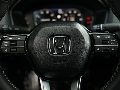 New 2026 Honda Civic FWD Hybrid Sedan image 38