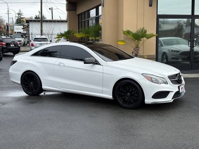 Used 2016 Mercedes-Benz E 550 Coupe w/ Premium 2 Package