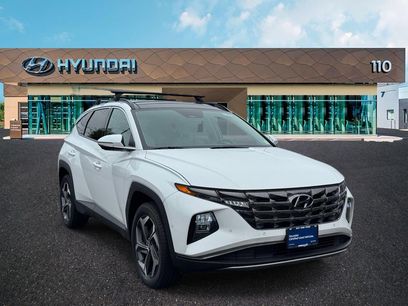 Used 2023 Hyundai Tucson Limited