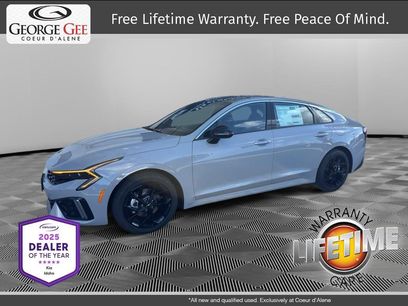 New 2026 Kia K5 GT-Line