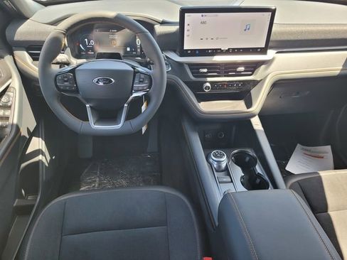 New 2026 Ford Explorer Tremor AWD/4WD image 7