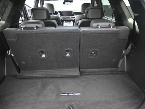 Used 2025 Hyundai Palisade Calligraphy FWD image 29