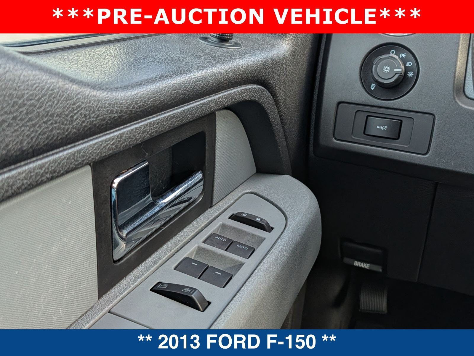 Used 2013 Ford F150 XLT w/ XLT Chrome Pkg RWD image 24