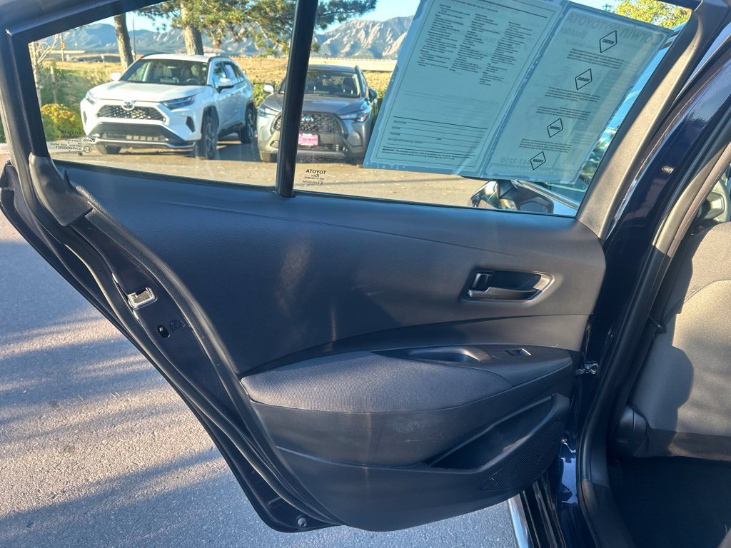 Used 2024 Toyota Corolla LE FWD image 19