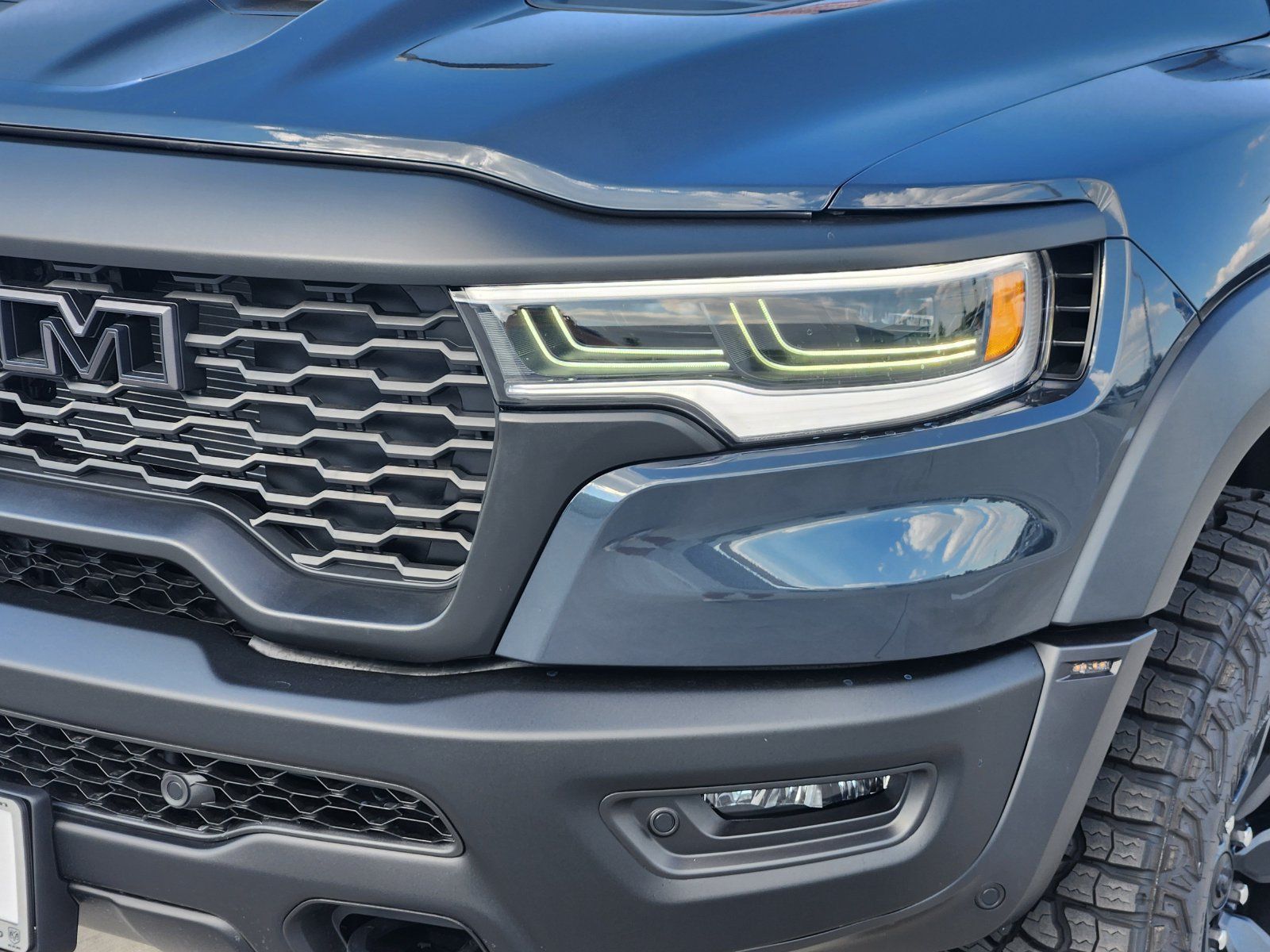 New 2027 RAM 1500 RHO AWD/4WD image 8