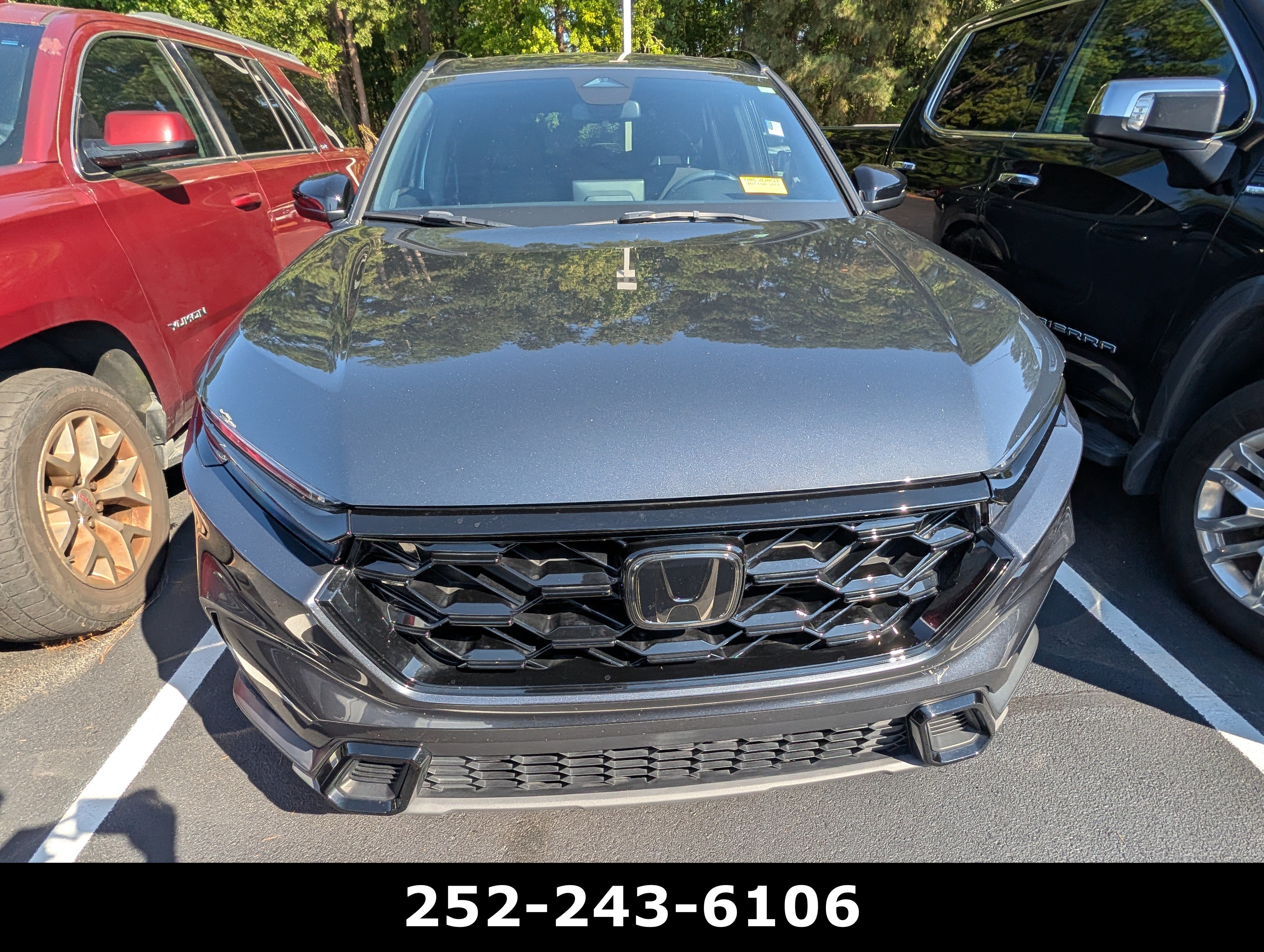 Used 2023 Honda CR-V Sport image 8