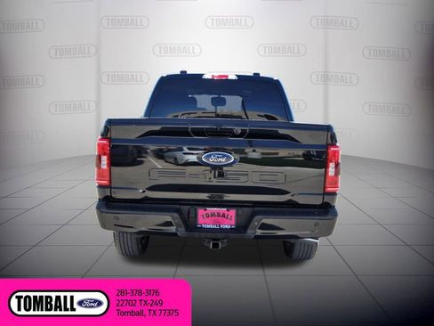 Certified 2023 Ford F150 XLT w/ Equipment Group 302A High image 6