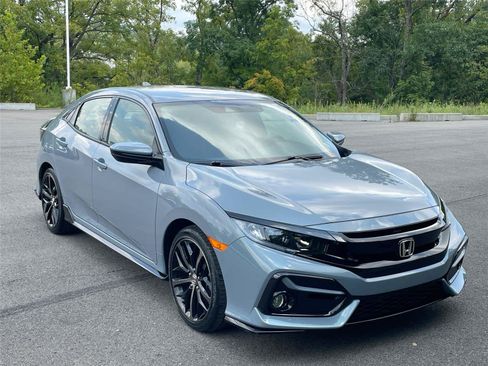 Used 2021 Honda Civic Sport image 7