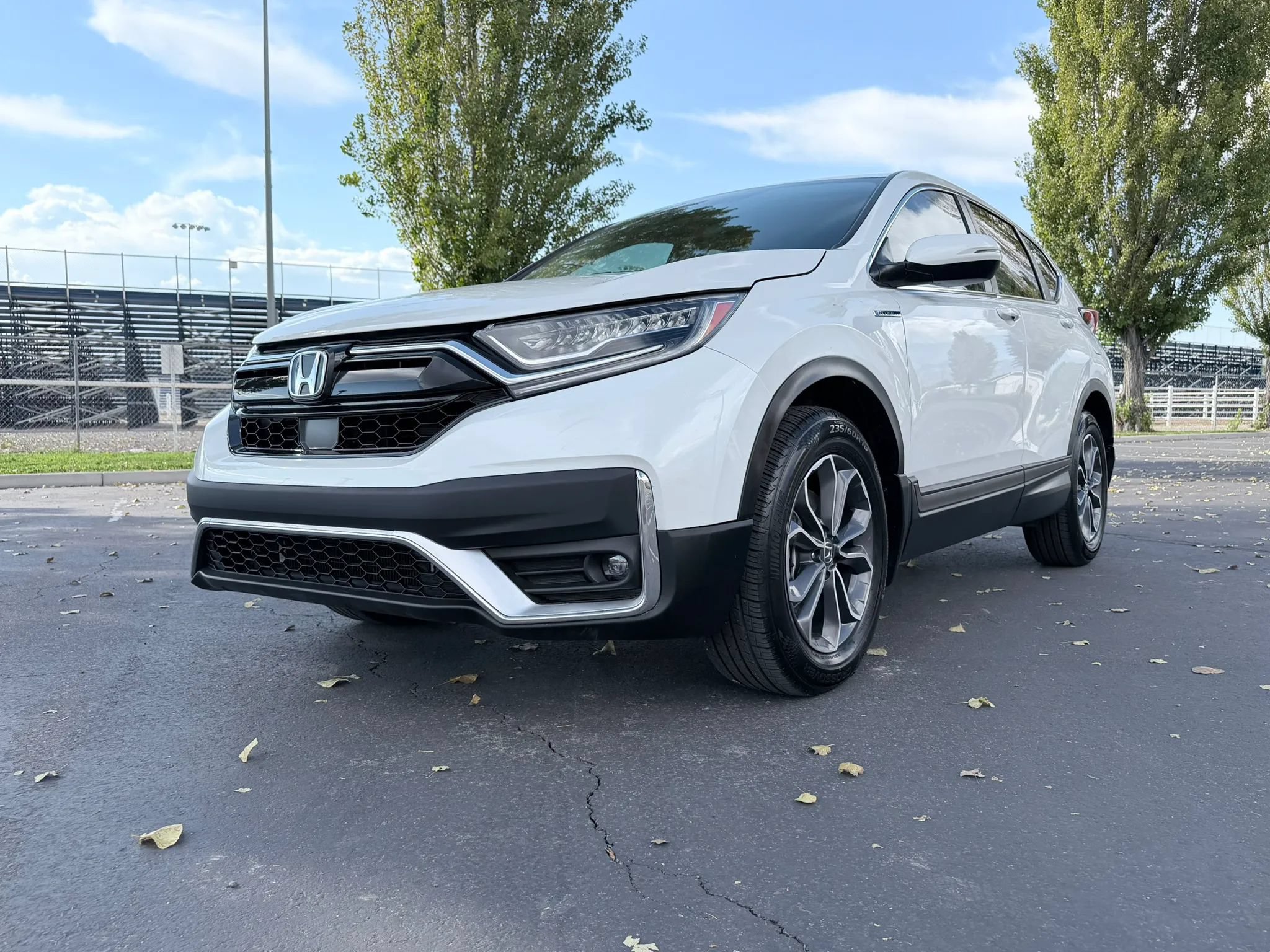 Used 2022 Honda CR-V EX image 11