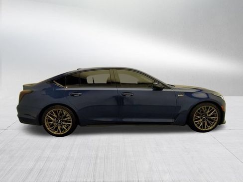 Used 2023 Cadillac CT5 V Blackwing w/ Parking Package RWD image 4