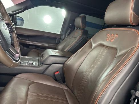 Certified 2020 Ford Expedition Max King Ranch w/ Cargo Package image 11