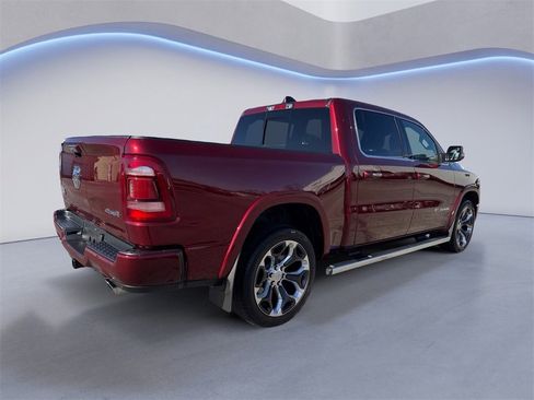 Used 2022 RAM 1500 Limited w/ Bed Utility Group image 3