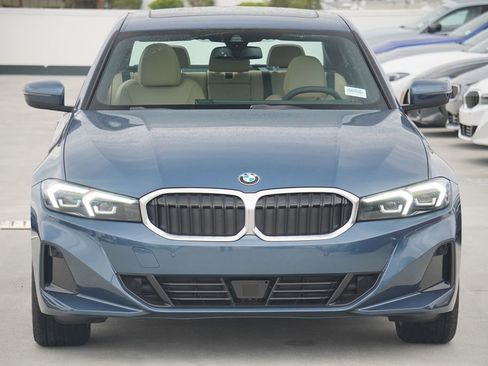 New 2026 BMW 330i Sedan w/ Convenience Package image 2
