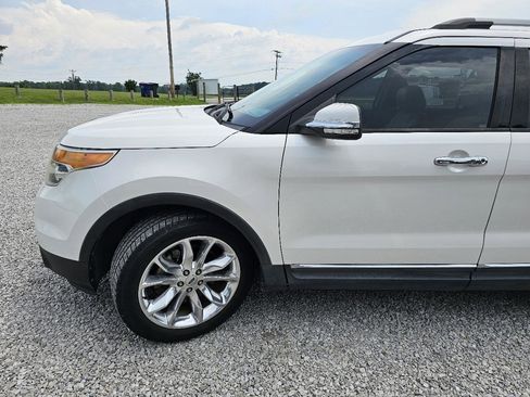 Used 2015 Ford Explorer Limited w/ Equipment Group 301A FWD image 4