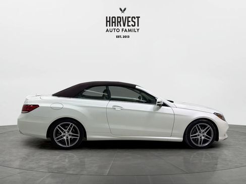 Used 2017 Mercedes-Benz E 400 Cabriolet image 7