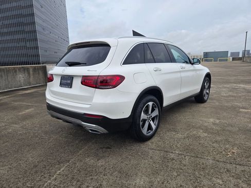 Used 2022 Mercedes-Benz GLC 300 4MATIC image 5