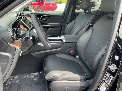 New 2025 Mercedes-Benz GLC 350e 4MATIC image 5