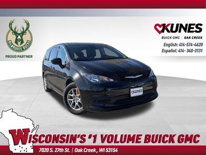 Used 2024 Chrysler Voyager LX