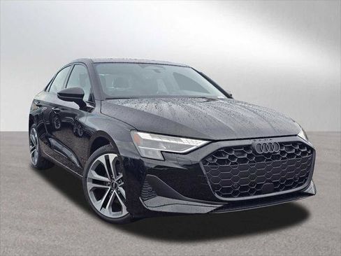 New 2026 Audi A3 2.0T Premium image 1