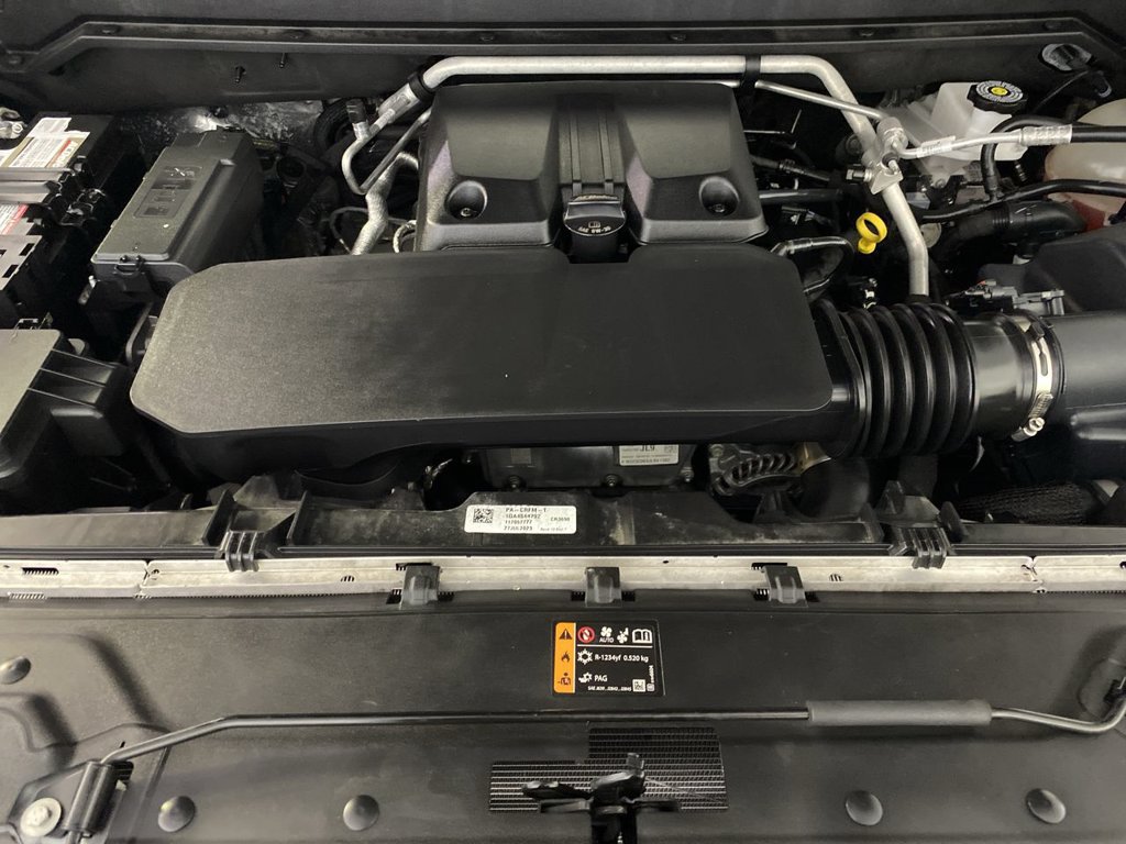 Used 2023 Chevrolet Colorado Z71 w/ Z71 Convenience Package 2 AWD/4WD image 35