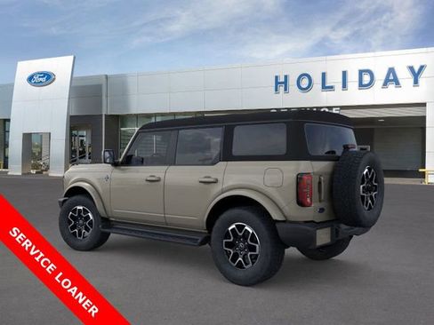 New 2025 Ford Bronco Outer Banks image 4