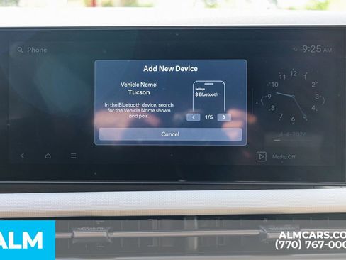 Used 2026 Hyundai Tucson SEL image 36