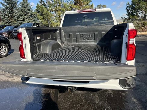 Certified 2025 Chevrolet Silverado 1500 RST image 11