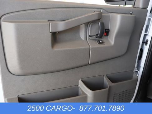 New 2026 GMC Savana 2500 w/ Driver Convenience Package RWD image 12