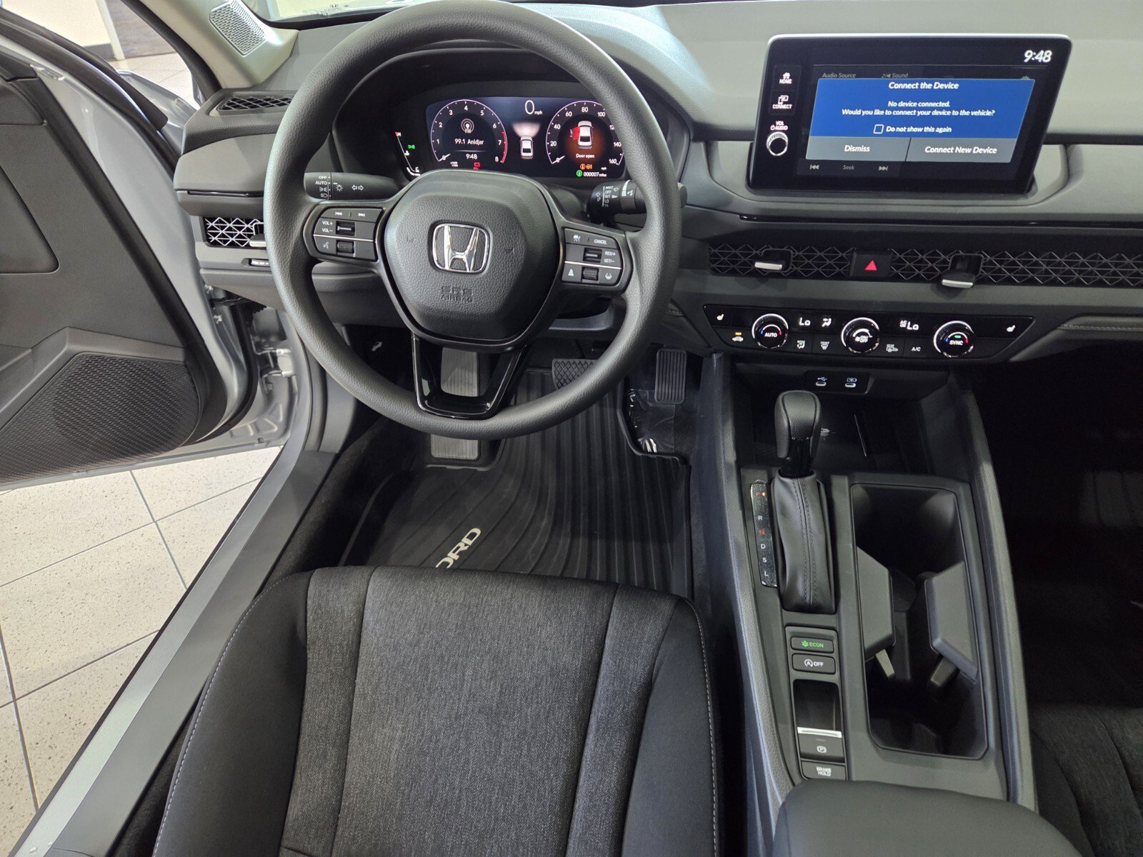 New 2026 Honda Accord Sport image 9