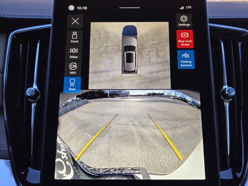 New 2026 Volvo XC90 B6 Ultra image 20