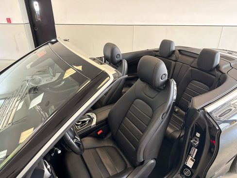 Used 2019 Mercedes-Benz C 300 4MATIC Cabriolet image 13